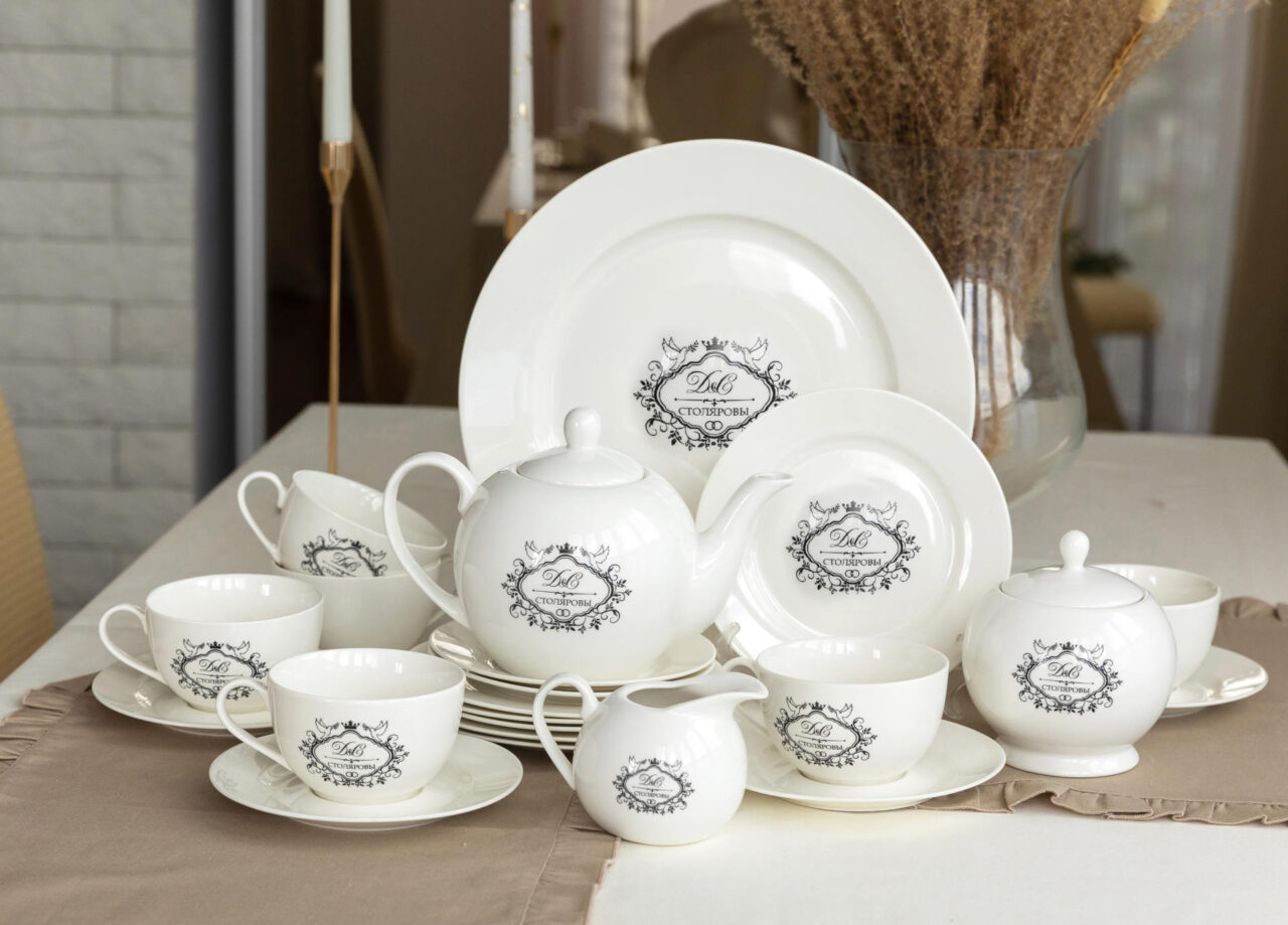 Чайный сервиз «Аристо. Чайная классика»
