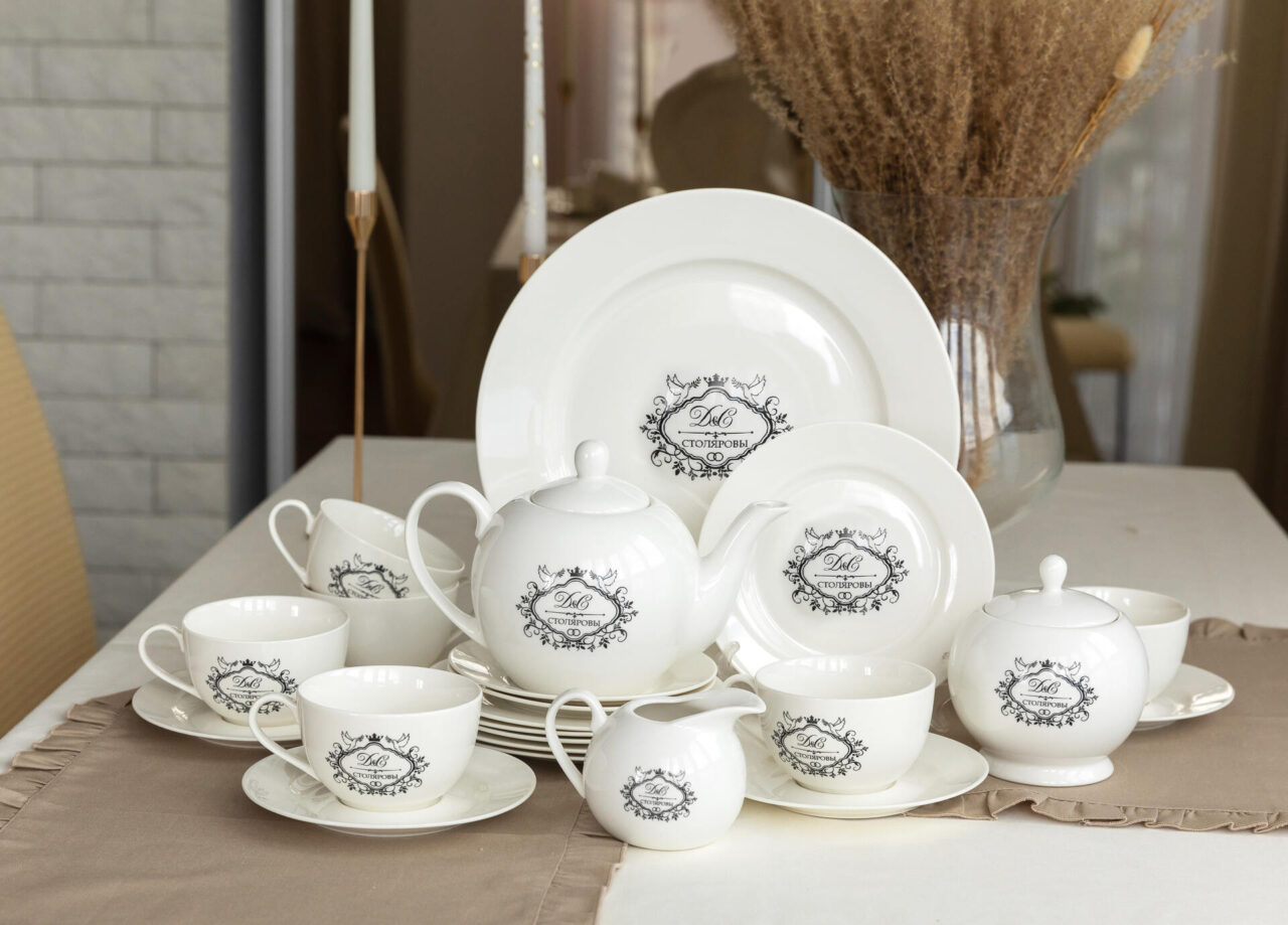 Чайный сервиз «Aristo. Чайная классика»