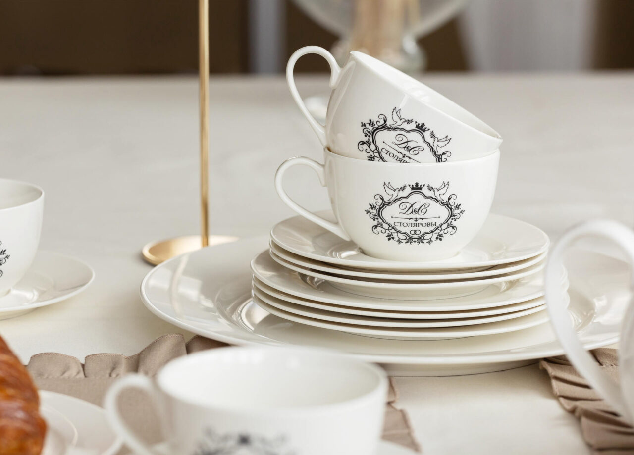 Чайный сервиз «Aristo. Чайная классика»