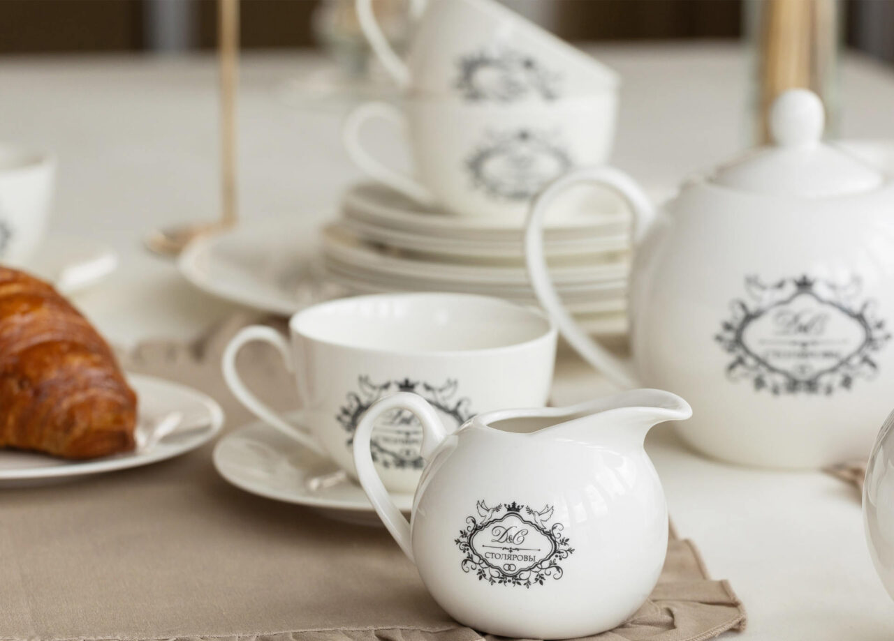 Чайный сервиз «Аристо. Чайная классика»