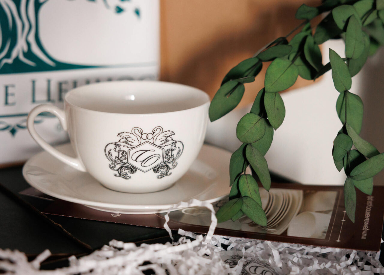 Чайный сервиз «Аристо» на 6 персон